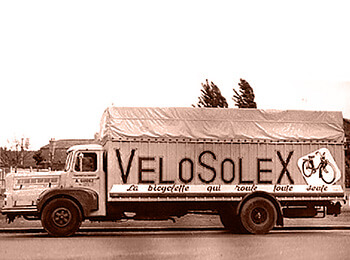 Solexverhuur Solextocht