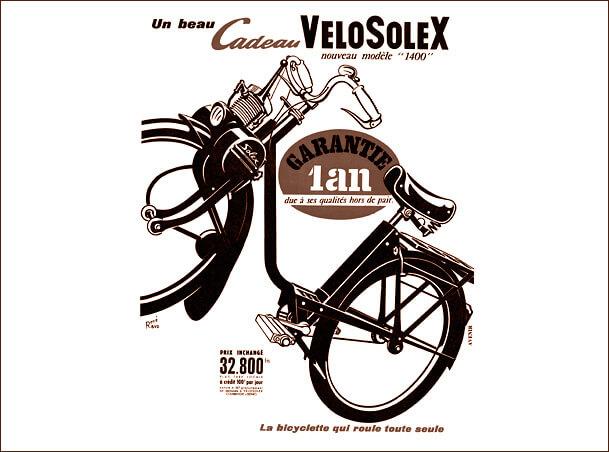 Velosolex 1400